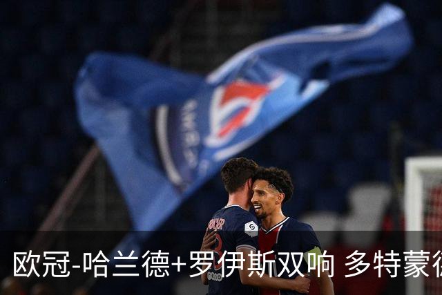 欧冠-哈兰德+罗伊斯双响 多特蒙德5-0大胜进欧联