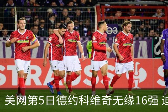 美网第5日德约科维奇无缘16强 迪米卢布列夫会师