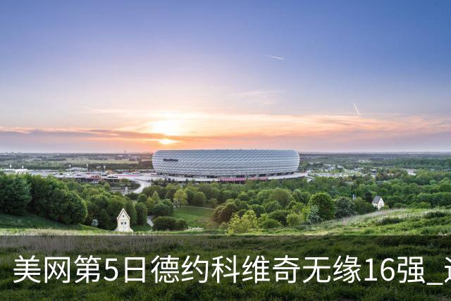 美网第5日德约科维奇无缘16强 迪米卢布列夫会师